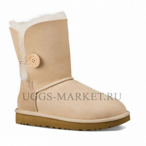 Ugg Bailey Button II Sand