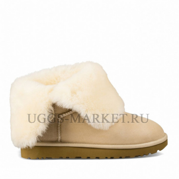 Ugg Bailey Button II Sand