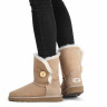 Ugg Bailey Button II Sand