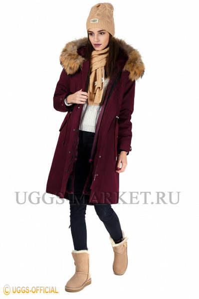 Ugg Bailey Button II Sand