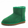 Ugg Classic Mini II Dark Green