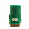 Ugg Classic Mini II Dark Green