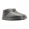 UGG Mens Ultra Mini Grey