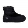 UGG Men's Classic Mini Lace-Up Black