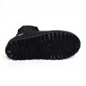 UGG Men's Classic Mini Lace-Up Black