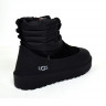 UGG Men's Classic Mini Lace-Up Black