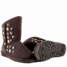 Ugg & Jimmy Choo Starlit Chocolate