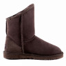 Ugg & Jimmy Choo Starlit Chocolate