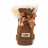 Ugg Bailey Bow Mini Chestnut
