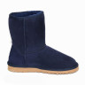 Ugg Mens Classic Short II Navy