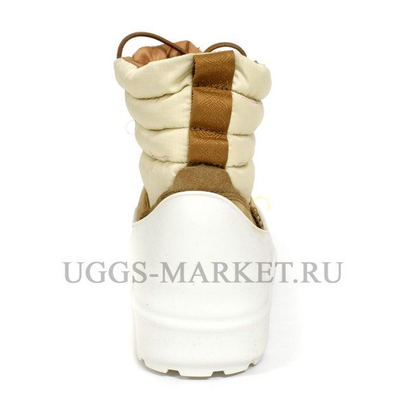 UGG Men's Classic Mini Lace-Up Chestnut