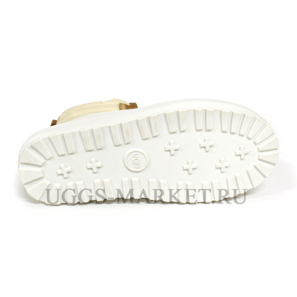 UGG Men's Classic Mini Lace-Up Chestnut