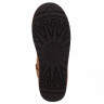 Ugg Classic Mini II Metallic Chestnut