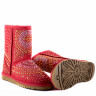 Ugg Kids Jimmy Choo Mandah Red