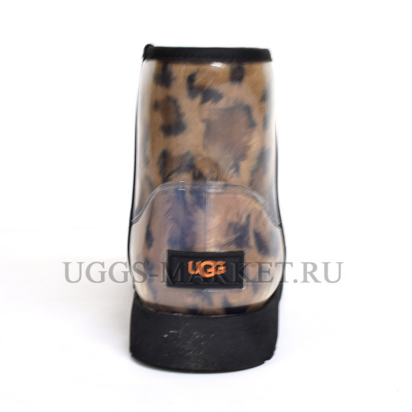 UGG Clear Mini Chestnut Panther