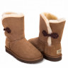 Ugg Bailey Button Mariko Chestnut