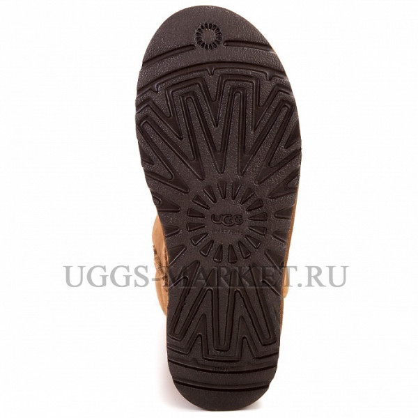 Ugg Bailey Button Mariko Chestnut