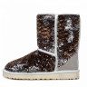 Ugg Classic Short Sparkles Multi Champagne