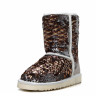 Ugg Classic Short Sparkles Multi Champagne