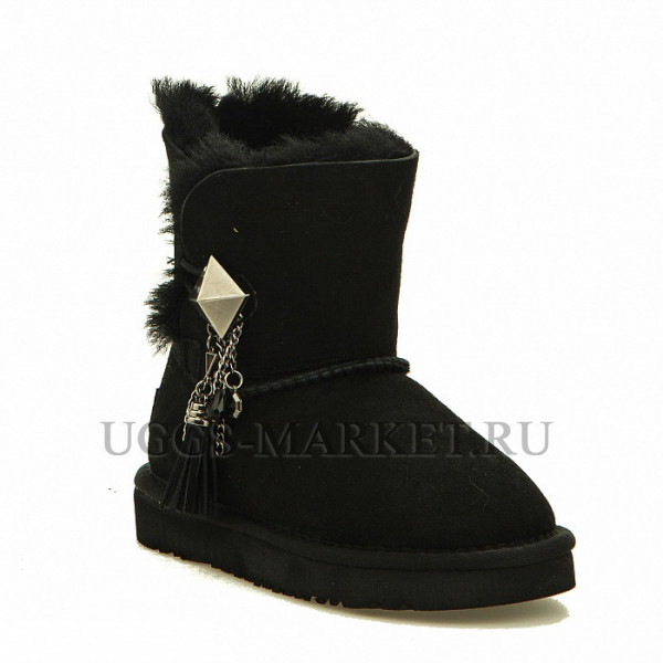 Ugg Kids Lilou Black