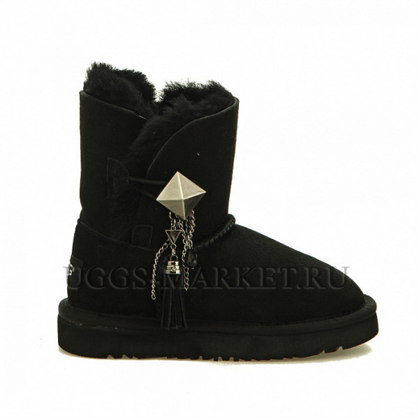 Ugg Kids Lilou Black