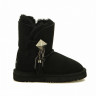 Ugg Kids Lilou Black
