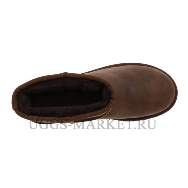 Ugg Mens Deco Chocolate