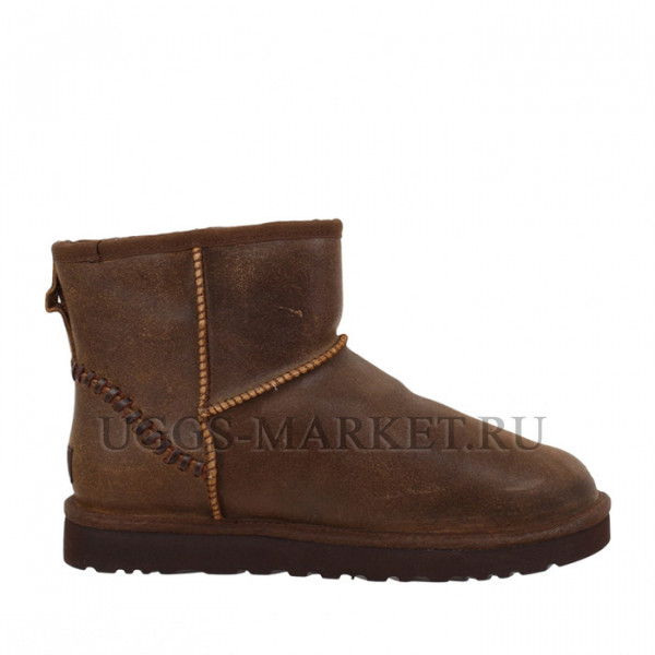 Ugg Mens Deco Chocolate