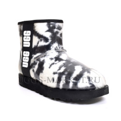 UGG Clear Mini Chestnut Marble