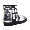 UGG Clear Mini Chestnut Marble