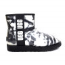 UGG Clear Mini Chestnut Marble