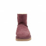 Ugg Bailey Bow Mini Dixi Flora Purple