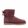 Ugg Bailey Bow Mini Dixi Flora Purple
