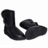 Ugg Bailey Button Metallic Black