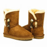 Ugg Kids Lilou Chestnut