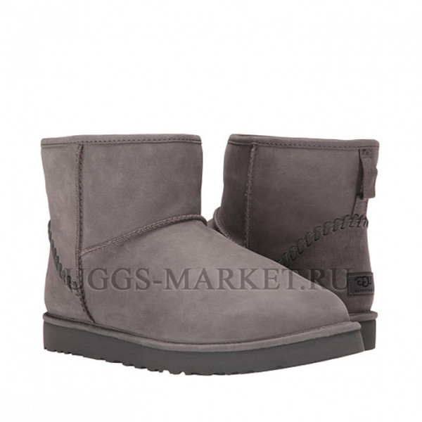 Ugg Mens Deco Grey