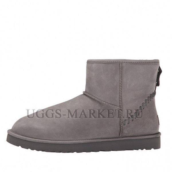 Ugg Mens Deco Grey
