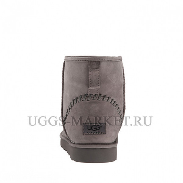 Ugg Mens Deco Grey