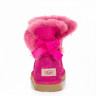 Ugg Bailey Bow Mini Dusty Rose