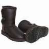 Ugg Bailey Button Metallic Chocolate
