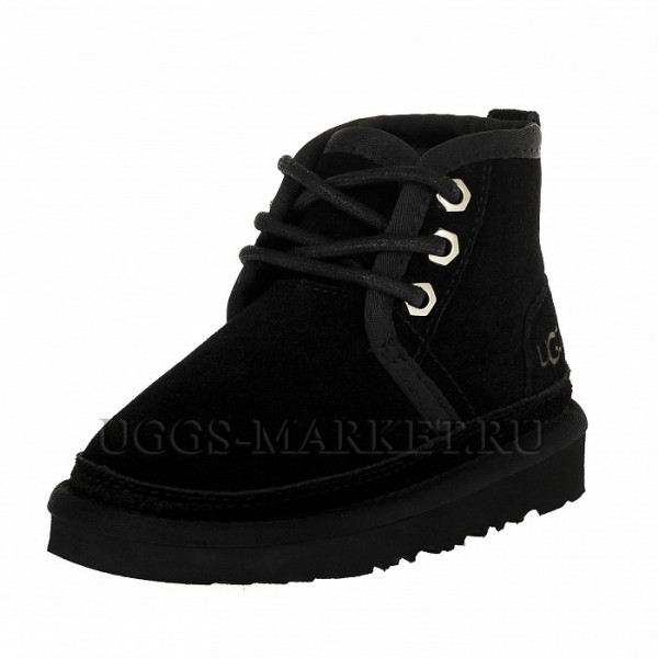 Ugg Kids Neumel II Black