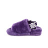 Ugg Fluff Yeah Slide Violet Bloom