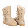 Ugg & Jimmy Choo Starlit Sand