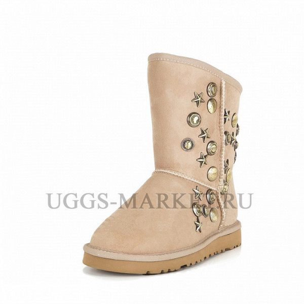 Ugg & Jimmy Choo Starlit Sand