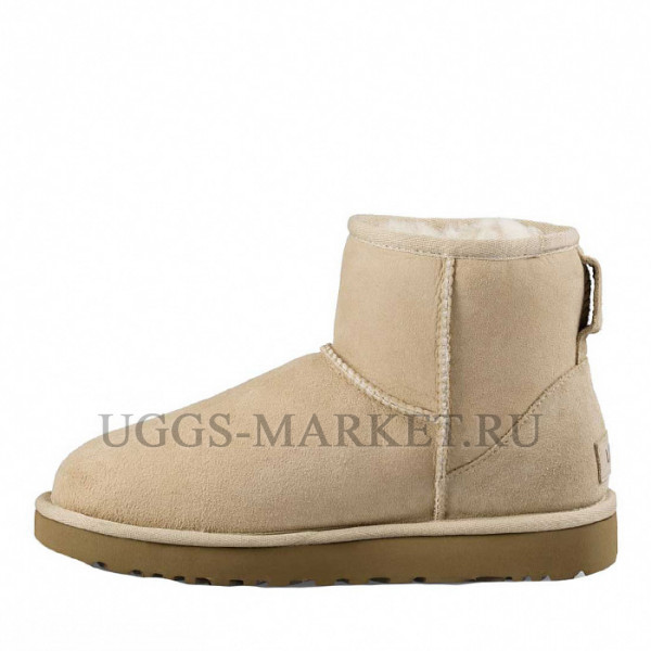 Ugg Classic Mini II Sand