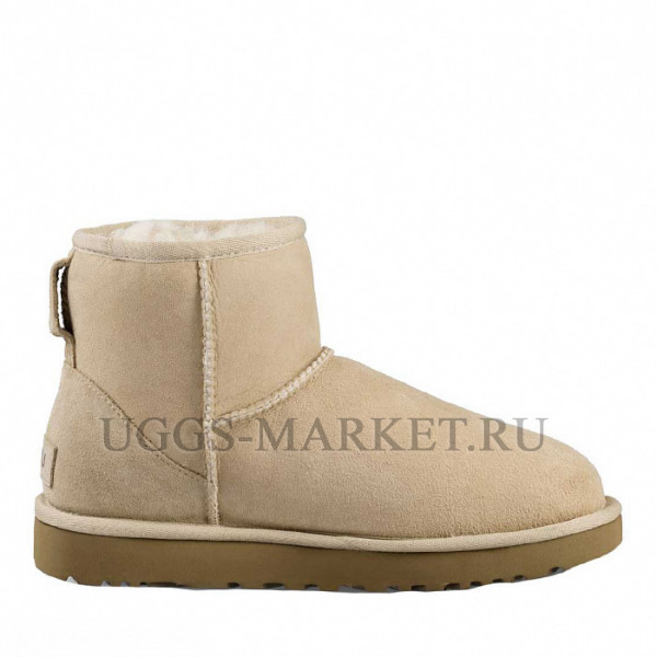 Ugg Classic Mini II Sand