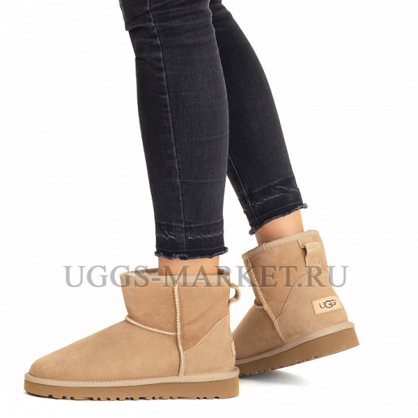 Ugg Classic Mini II Sand