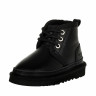 Ugg Kids Neumel II Metallic Black