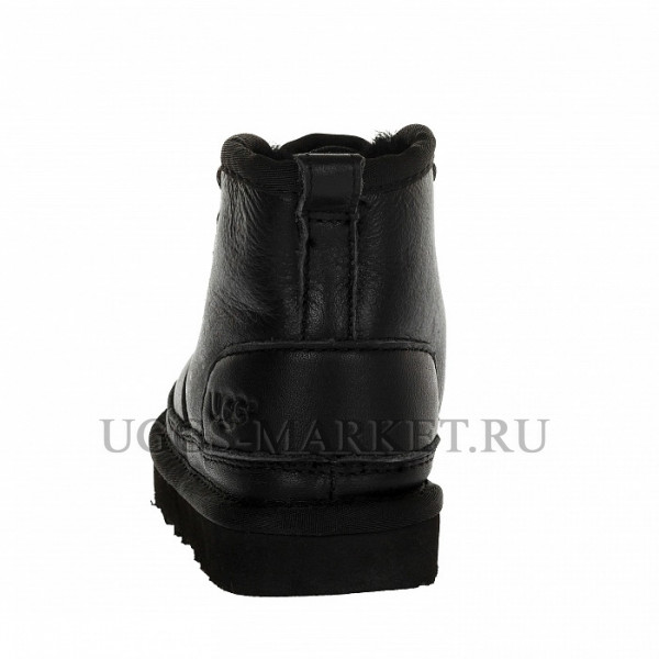 Ugg Kids Neumel II Metallic Black