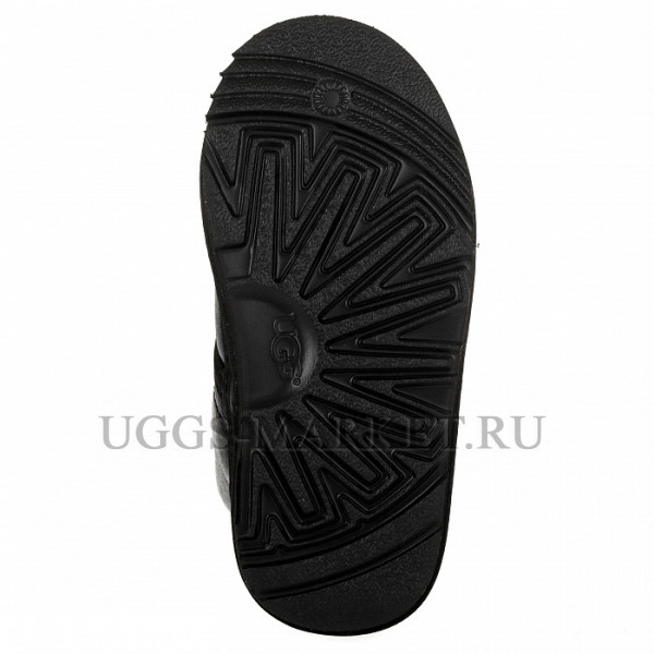 Ugg Kids Neumel II Metallic Black
